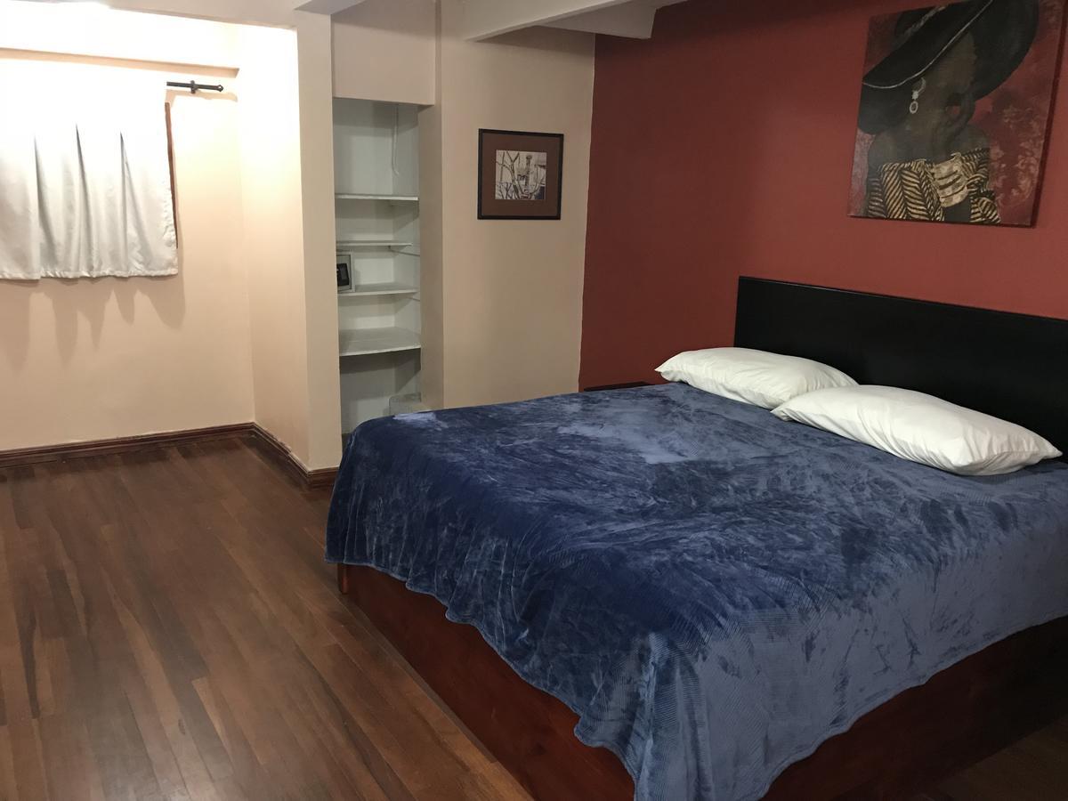 Hotel La Amistad San José Esterno foto